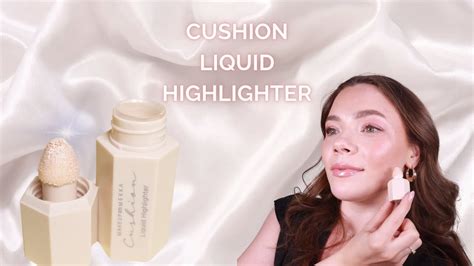 CUSHION LIQUID HIGHLIGHTER MAKEUP MEKKA YouTube