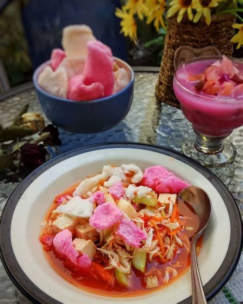 Mengapa Asinan Betawi Disebut Sebagai Makanan Tradisional Betawi Sinau