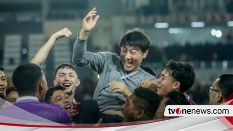 Media Jepang Sorot Senjata Rahasia Timnas Indonesia Skuad Asuhan Shin