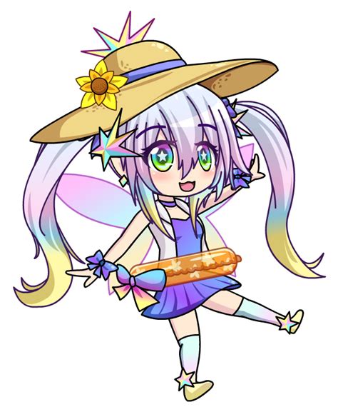 Gacha Life Grafika