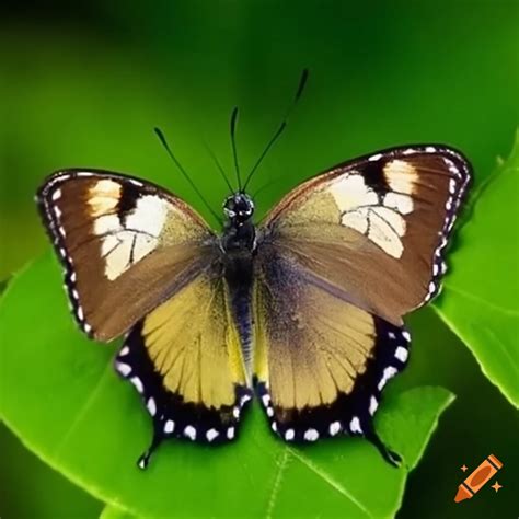 Butterflies On Craiyon