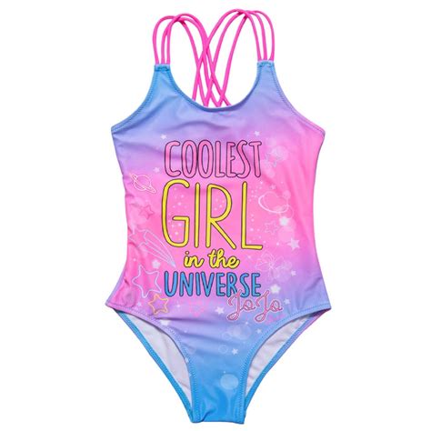 Baby Girl One Piece Swimsuits Cute Bathing Suit Bikini Hot Spring Vacation Beach Swim Suit Girls