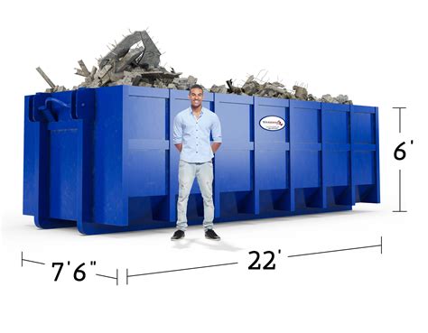 Roll Off Dumpster Rental Near Me In Texas | Rent A Roll Off Dumpster