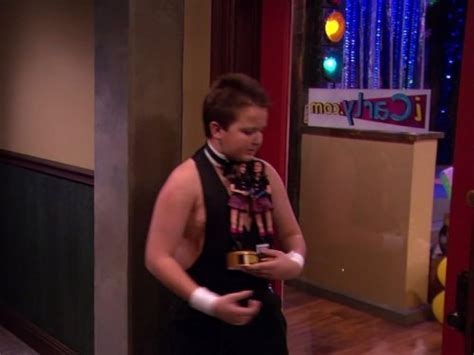 Nathan Kress Buff