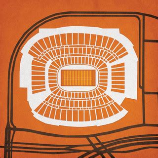 Cleveland Browns Stadium Directions & Parking - Stadiums of Pro Football