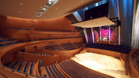 Nagata Acoustics Acoustical Consulting For The Performing Arts