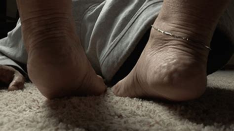 Belonging Under My Mature Feet 2nd HFW Clips4sale