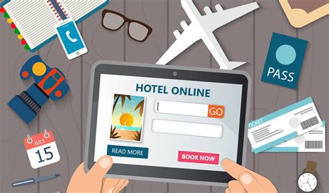 5 Aplikasi Booking Hotel Online Terbaik Cambonid