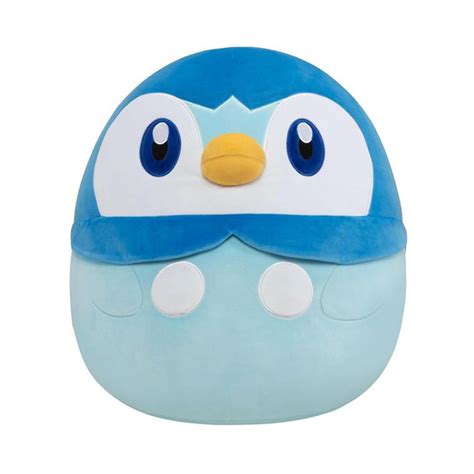 Squishmallow Pokemon - Piplup Pokémon 10" Squishmallow Plush – Retro Island Gaming