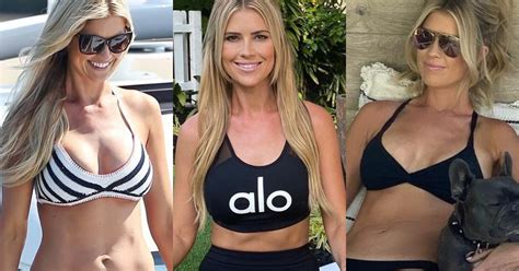 Christina Anstead In Bikini Body Height Weight Nationality Net Worth And More Celebs In