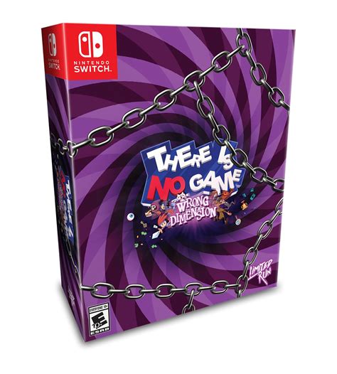There Is No Game Not A) Game Review – There Is No Game: Wrong