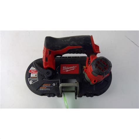 Milwaukee Band Saw | Property Room