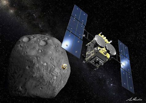 Hayabusa2 Asteroid Samples Offer Clues To The Origins Of Life Japan