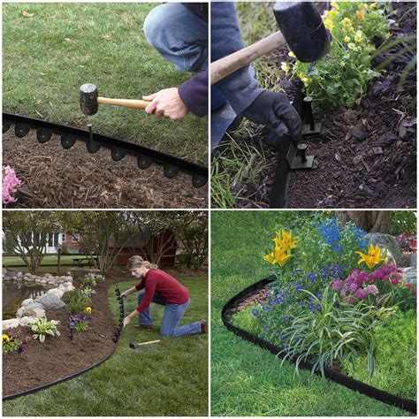 no dig garden edging 5