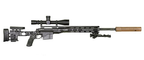 M2010 Enhanced Sniper Rifle - Wikipedia