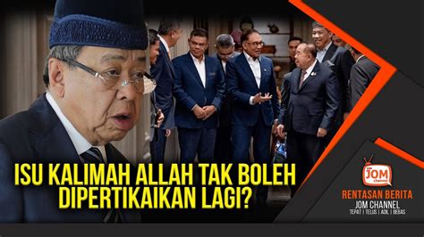 Rentasan Kini Pm Nafi Tindakan Tarik Balik Rayuan Kes Mahkamah