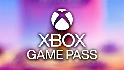 Xbox Game Pass Les Derniers Jeux Gratuits D Octobre Du Très Très Lourd