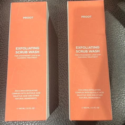 Skincare Bikini Exfoliating Scrub For Intimate Area Bikini Area Exfoliator Each Poshmark