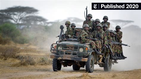 Somalia Severs Diplomatic Ties With Kenya - The New York Times
