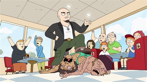 Video Examples For Koala Man S E The Red Hot Rule Tv Tropes