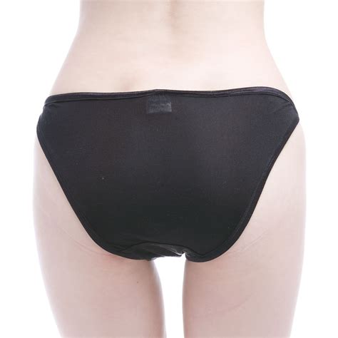 Pure Silk Knit Womens String Bikini Panties Solid Tanga Size S M L XL XXL EBay