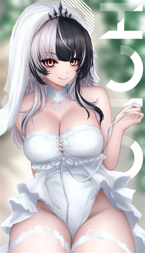 Bridal Lingerie Danbooru
