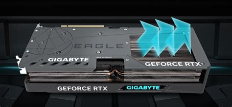 VGA Gigabyte RTX 4070 Ti Eagle OC 12G GDDR6X - Combat PC Gaming Gear