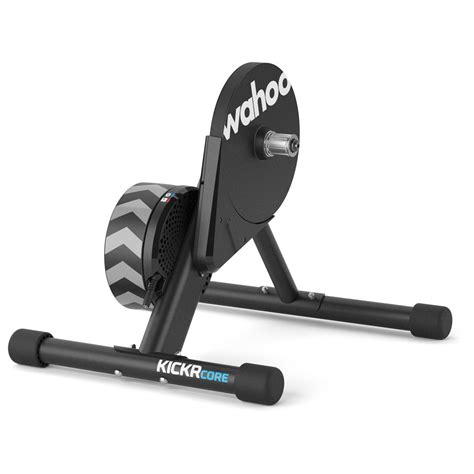 Wahoo KICKR Core - Direct Drive Heimtrainer - schwarz | BIKE24