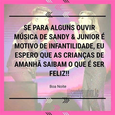 Sandy E Junior Happy