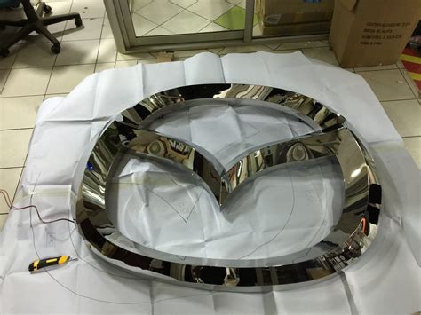 3D Stainless Steel Letters – Falcon Signs Printing And Signage Services ...