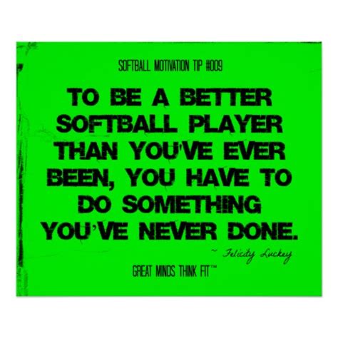 Softball Team Quotes. QuotesGram