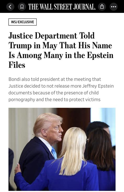 Crystal - “When Justice Department officials reviewed what Attorney