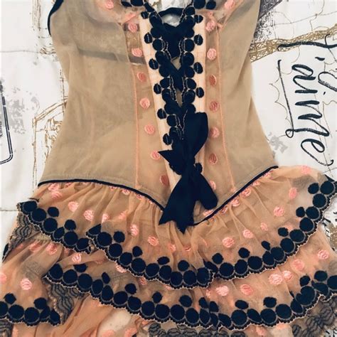 Accessories Sexy And Stylish Piece Nude Sheer Lingerie Poshmark