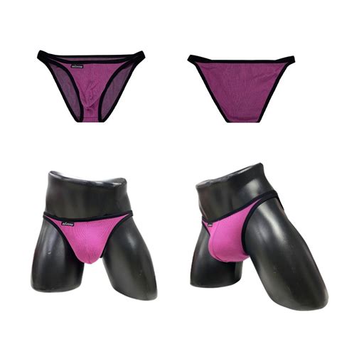 U Convex Men Briefs Silp Cotton Sexy Men Gay Underwear Man U Convex Male Underpants Brief Cuecas