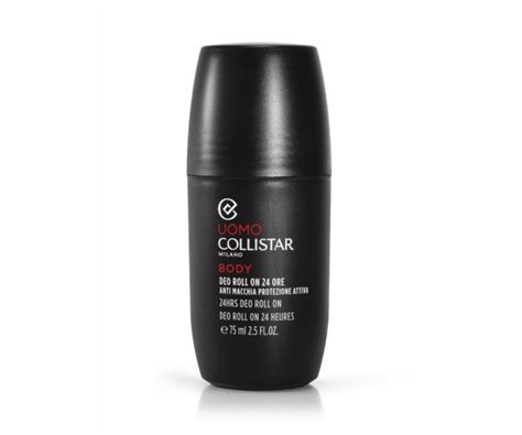 Дезодорант COLLISTAR DEODORANTE ROLL ON 24H ANTI MACCHIA PROTEZIONE ...