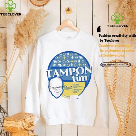 Official Official Tampon Tim Minneapolis On Fire Shirt