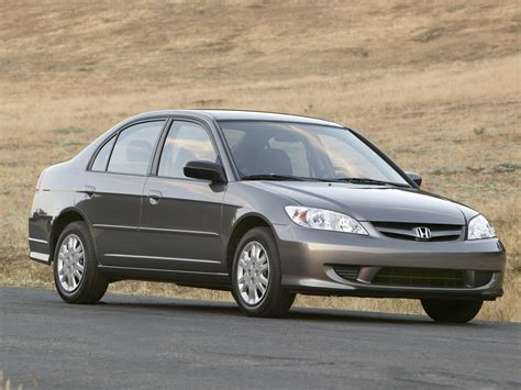 Car In Pictures Car Photo Gallery Honda Civic Sedan 2004 Photo 03