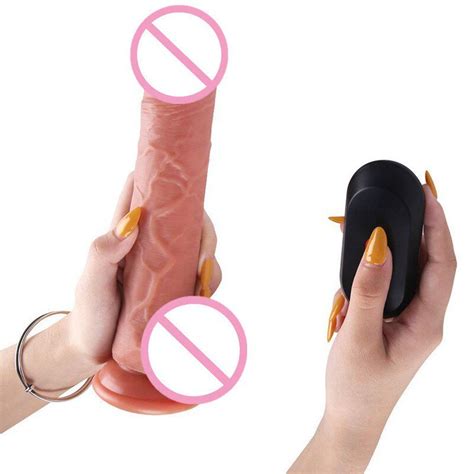 Remote Control Squirting Dildos Sex Toys Artificial Spray Water Realistic Penis Vibration