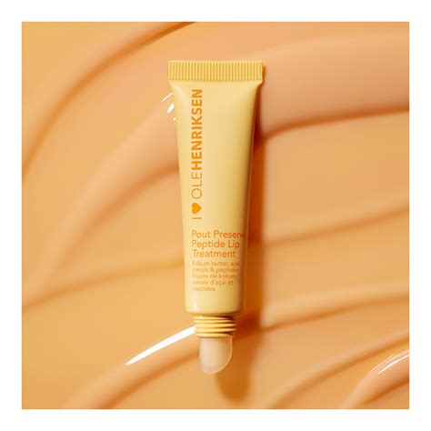 Buy Ole Henriksen Pout Preserve Peptide Lip Treatment Sephora Singapore