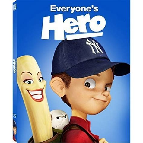 Everyone's Hero (Blu-ray) - Walmart.com - Walmart.com