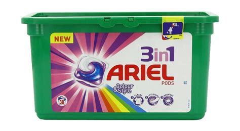 Жидкий порошок Ариэль: инструкция по применению, отзывы