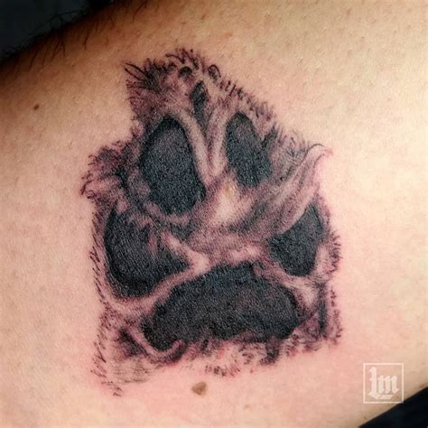 Top 100 Tatuaje Huella Perro Abzlocal Mx