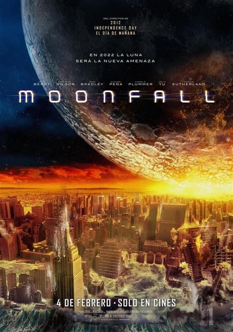 Dónde ver Moonfall 2022 Netflix HBO o Amazon Series Extra