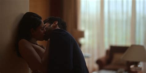 Nude Video Celebs Sobhita Dhulipala Sexy The Night Manager S01e02 05 2023