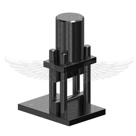 Установка для испытания бензопил ударом. Испытательные стенды.