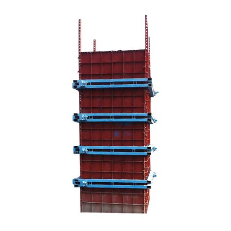 Steel Column Formwork And Accessories Deck Master M Sdn Bhd My