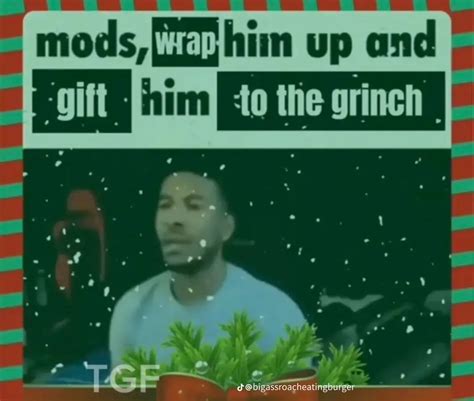 Festive Low Tier God Blank Template Imgflip