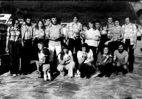 Photo De Classe Hand Ball De 1974 FCM Copains D Avant