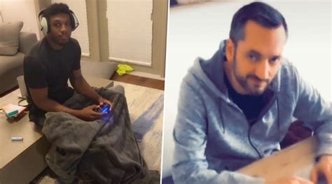 Naked Challenge Goes Viral On Tiktok Amid Quarantine Videos Of People Surprising Their Partners