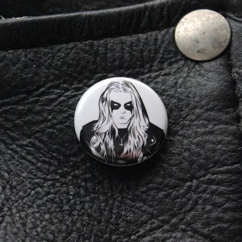 Per Dead Ohlin Pin 1 Pinback Button · Exhumed Visions · Online Store